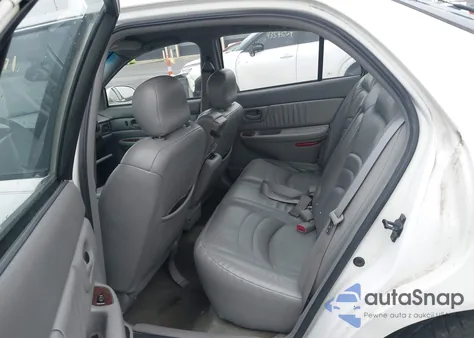 2004 Buick Century from USA, damaged, VIN 2G4WS52J441215023